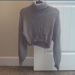 Light Gray sweater